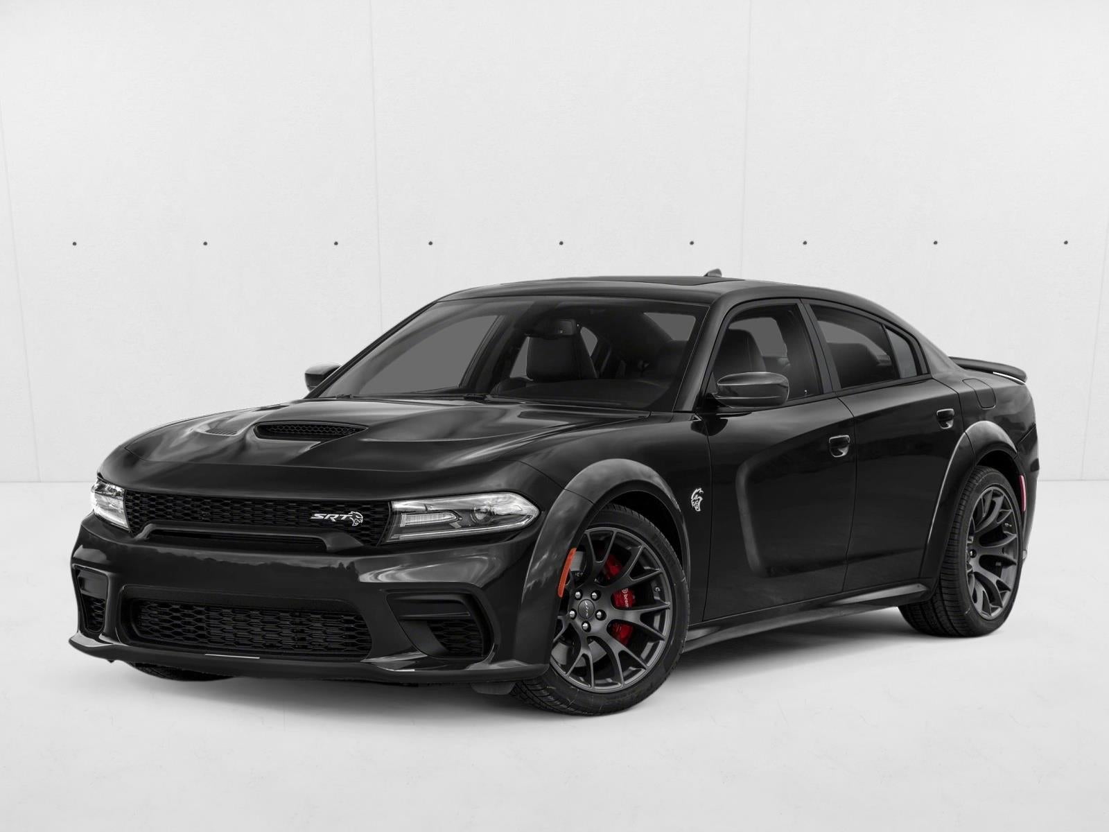 2023 Dodge Charger SRT Hellcat Widebody Jailbreak RWD
