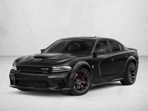 2023 Dodge Charger SRT Hellcat Widebody Jailbreak RWD