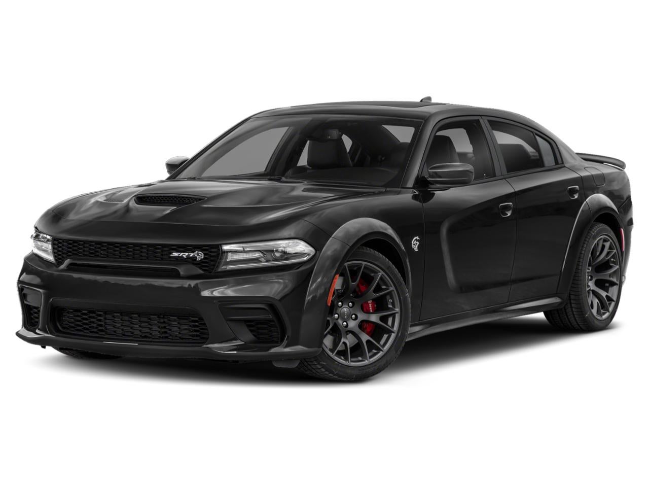 2023 Dodge Charger SRT Hellcat Widebody Jailbreak RWD