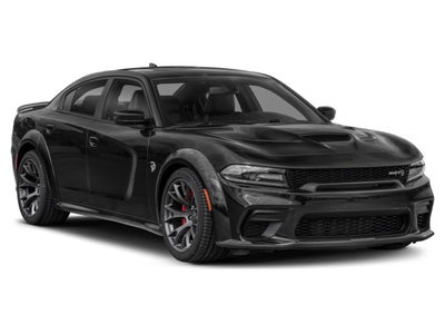 2023 Dodge Charger SRT Hellcat Widebody Jailbreak RWD