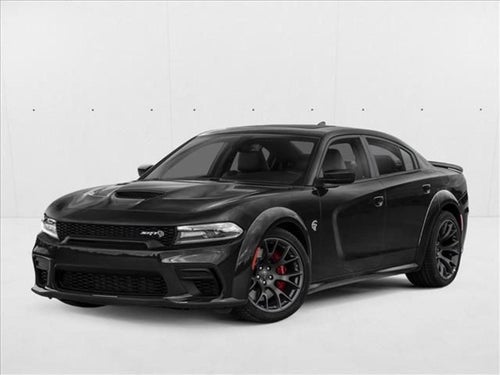 2022 Dodge Charger SRT Hellcat Widebody RWD