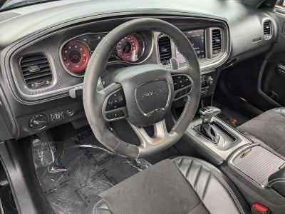 2022 Dodge Charger SRT Hellcat Widebody RWD