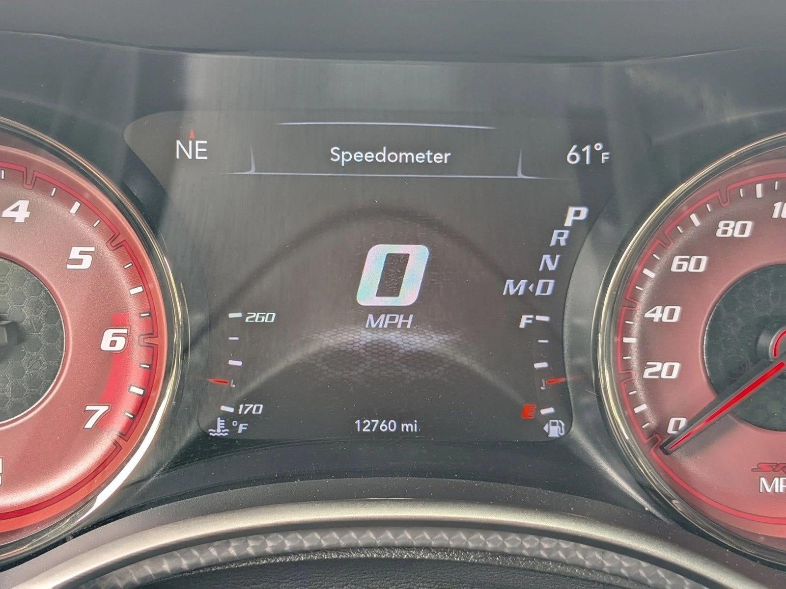 2022 Dodge Charger SRT Hellcat Widebody RWD