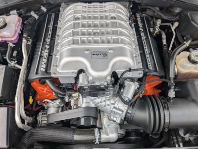 2022 Dodge Charger SRT Hellcat Widebody RWD