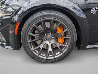 2022 Dodge Charger SRT Hellcat Widebody RWD