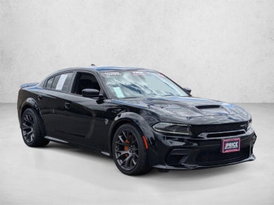 2022 Dodge Charger SRT Hellcat Widebody RWD