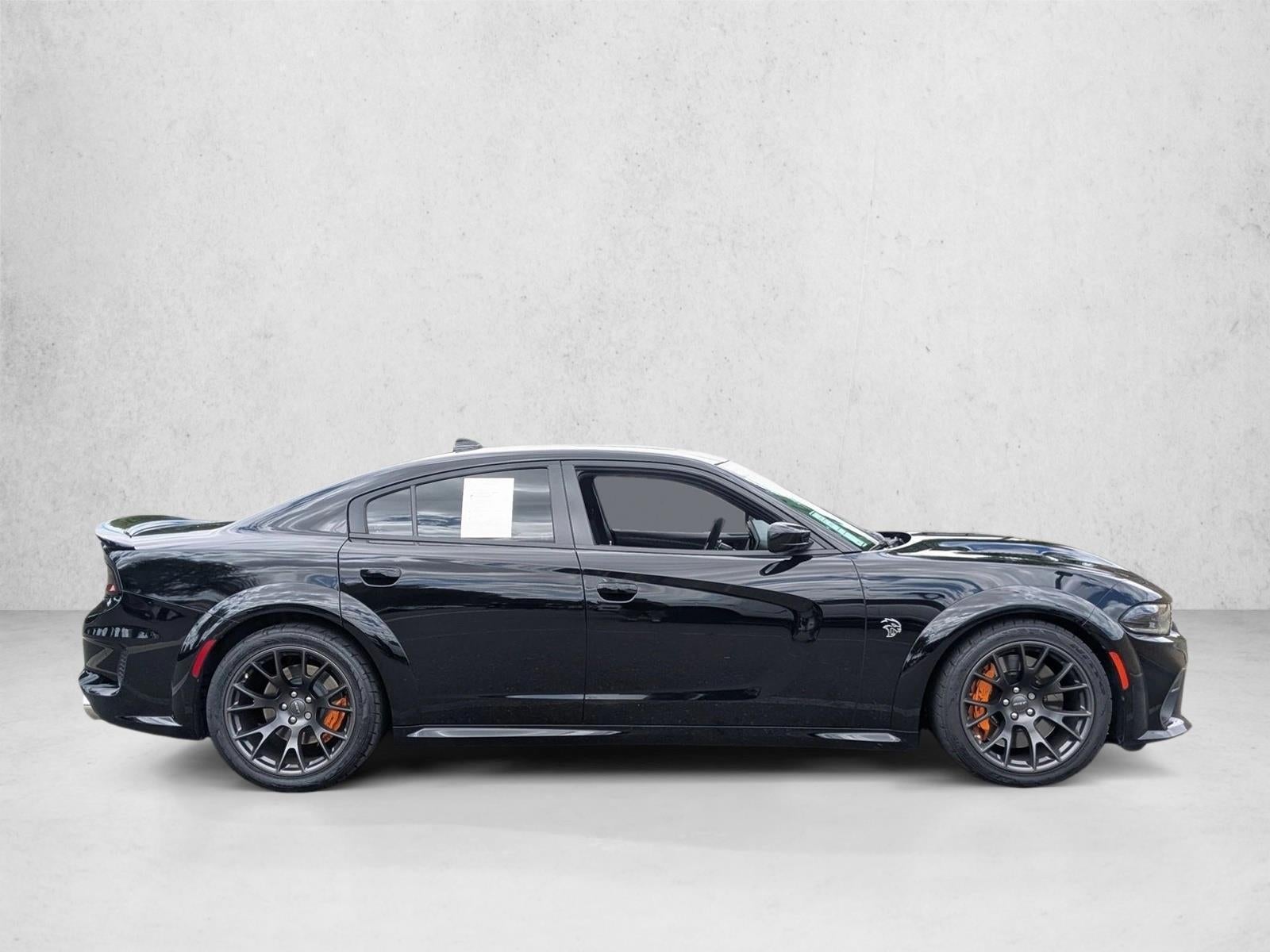 2022 Dodge Charger SRT Hellcat Widebody RWD