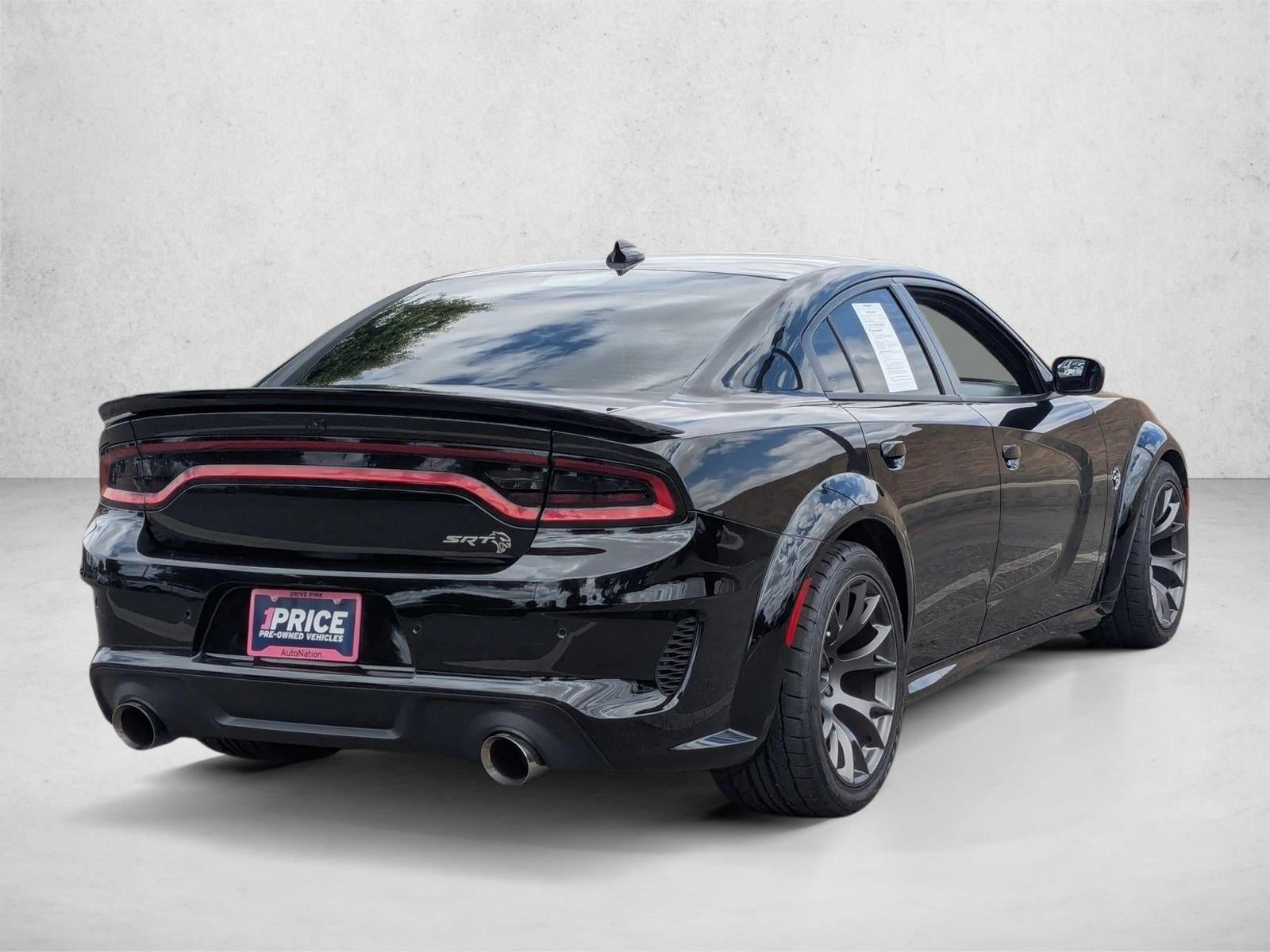 2022 Dodge Charger SRT Hellcat Widebody RWD