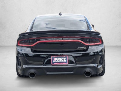 2022 Dodge Charger SRT Hellcat Widebody RWD