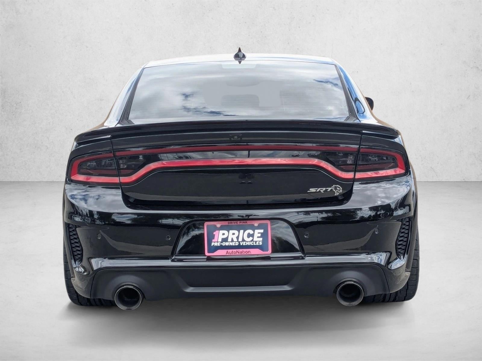 2022 Dodge Charger SRT Hellcat Widebody RWD