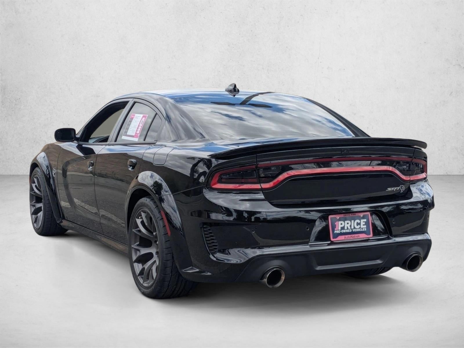 2022 Dodge Charger SRT Hellcat Widebody RWD