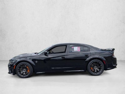 2022 Dodge Charger SRT Hellcat Widebody RWD