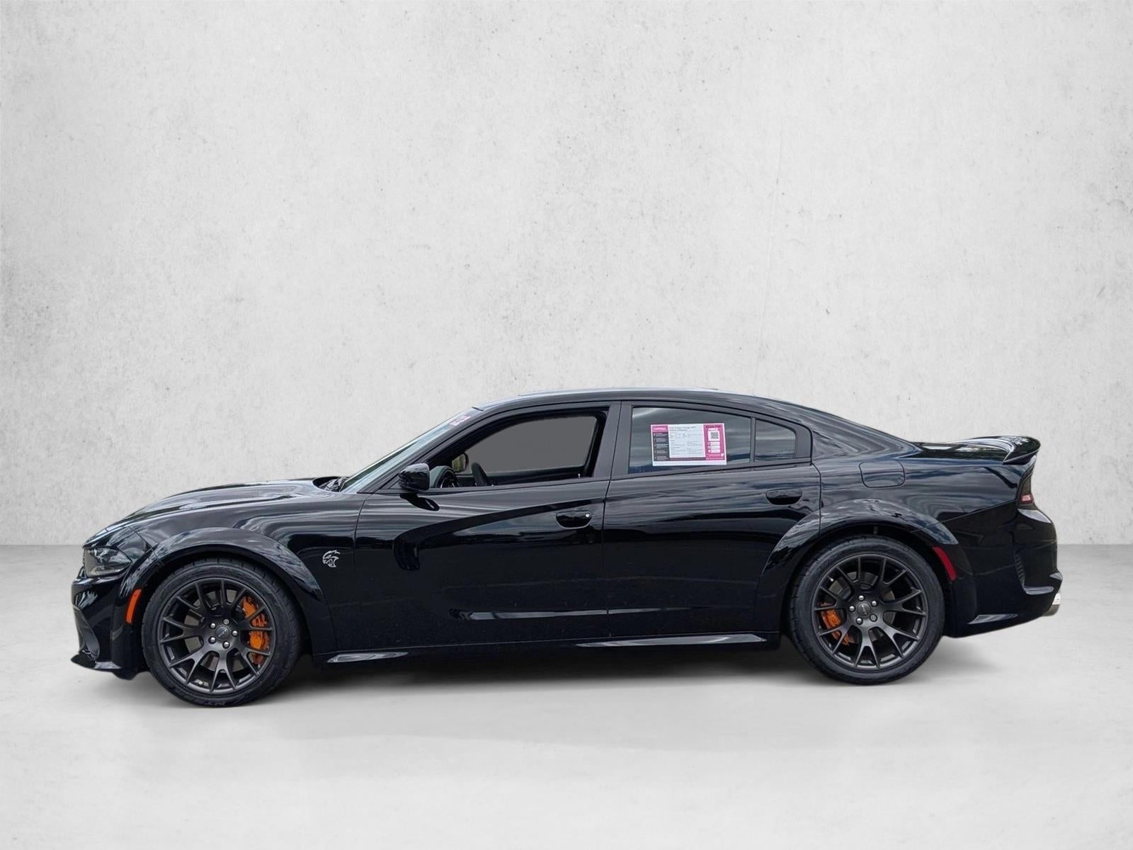2022 Dodge Charger SRT Hellcat Widebody RWD