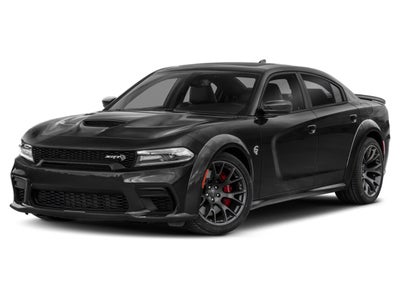 2022 Dodge Charger SRT Hellcat Widebody RWD