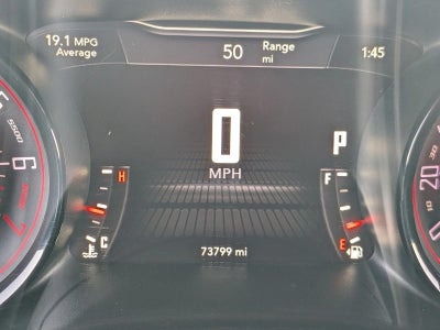 2019 Dodge Challenger SXT RWD