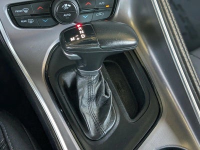 2019 Dodge Challenger SXT RWD