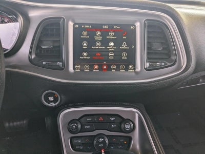 2019 Dodge Challenger SXT RWD