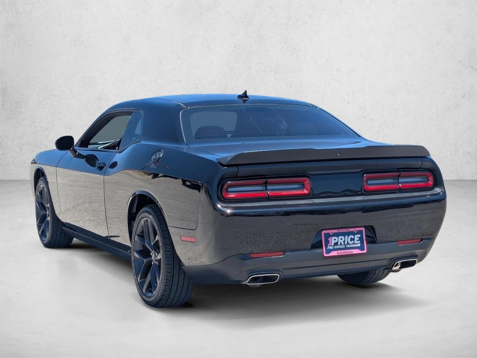 2019 Dodge Challenger SXT RWD