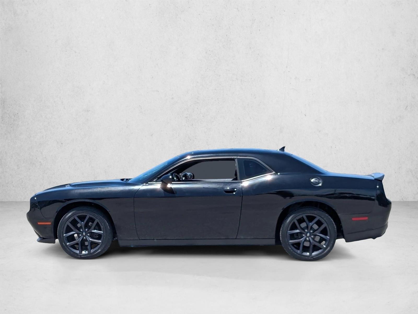 2019 Dodge Challenger SXT RWD