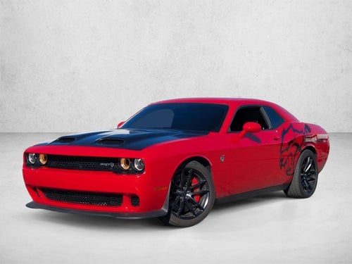 2023 Dodge Challenger SRT Hellcat Jailbreak RWD