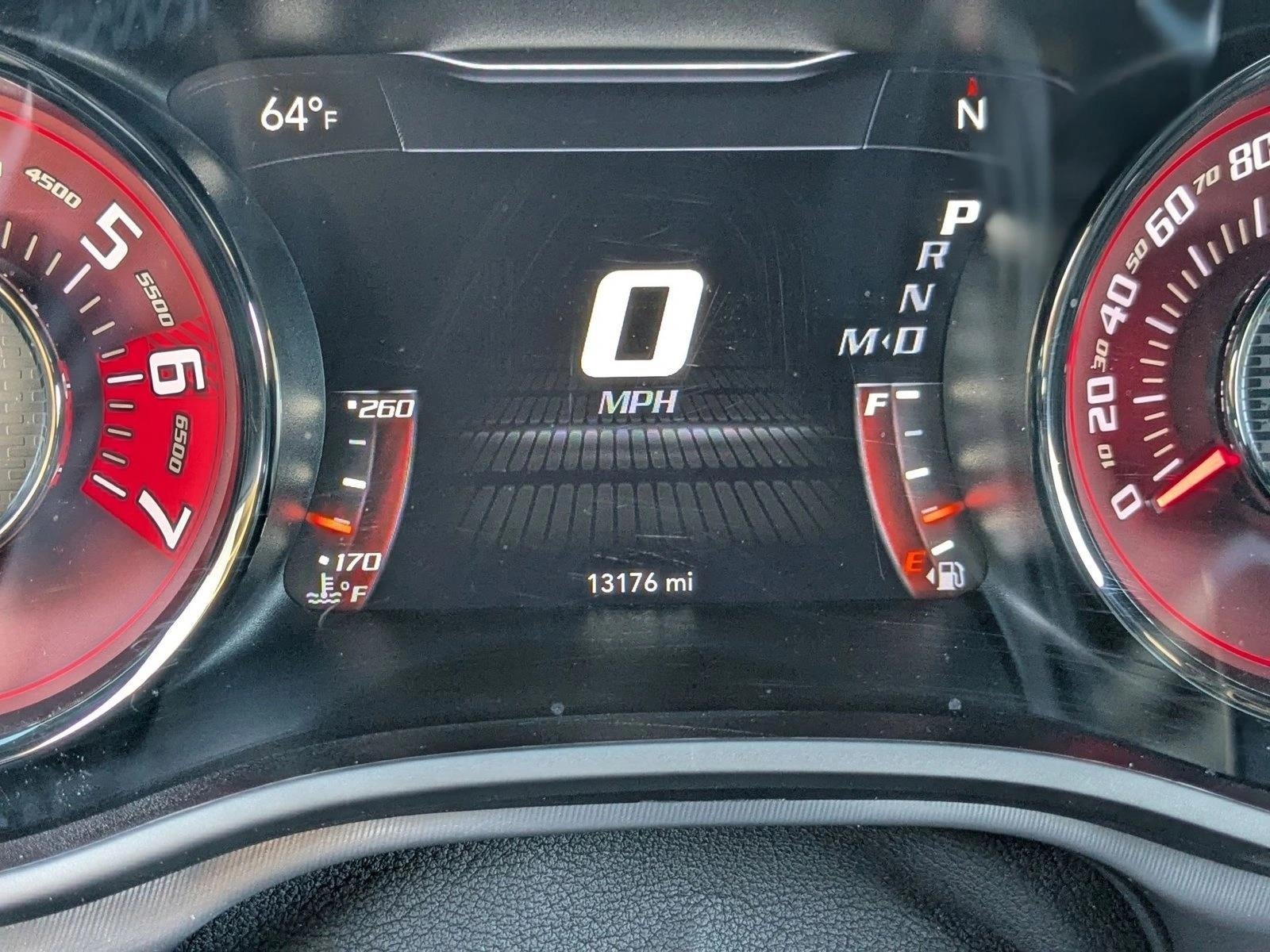 2023 Dodge Challenger SRT Hellcat Jailbreak RWD