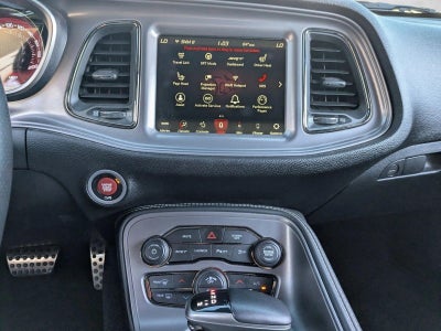 2023 Dodge Challenger SRT Hellcat Jailbreak RWD