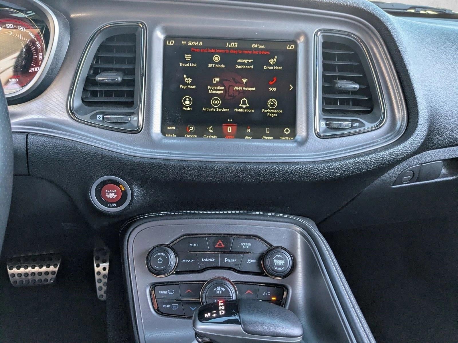 2023 Dodge Challenger SRT Hellcat Jailbreak RWD