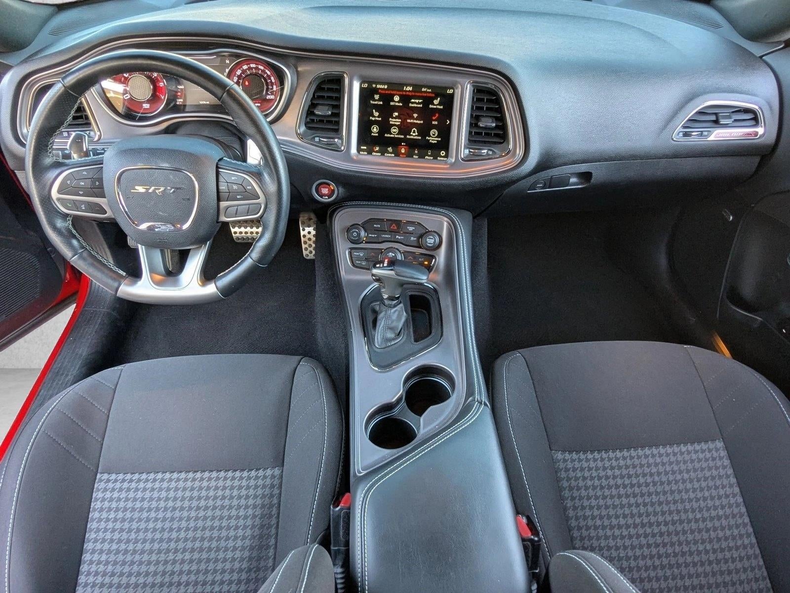 2023 Dodge Challenger SRT Hellcat Jailbreak RWD