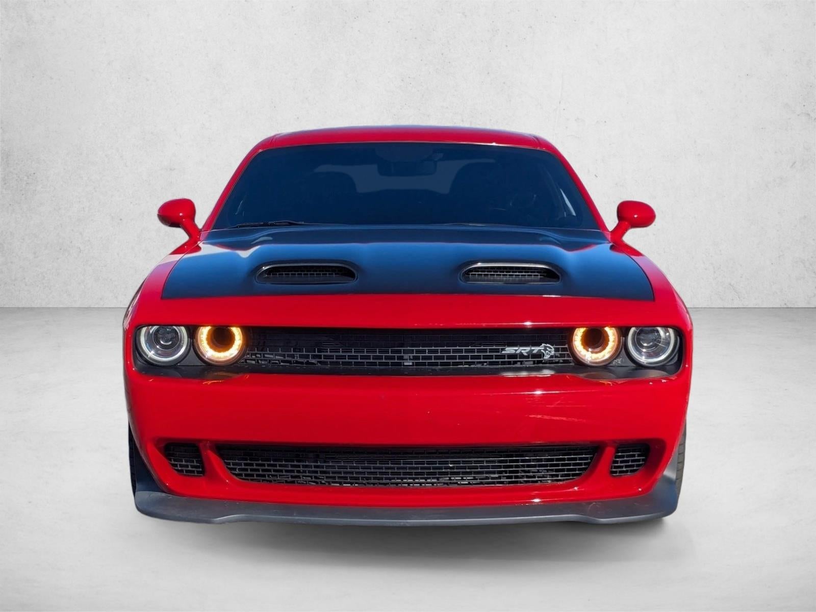 2023 Dodge Challenger SRT Hellcat Jailbreak RWD