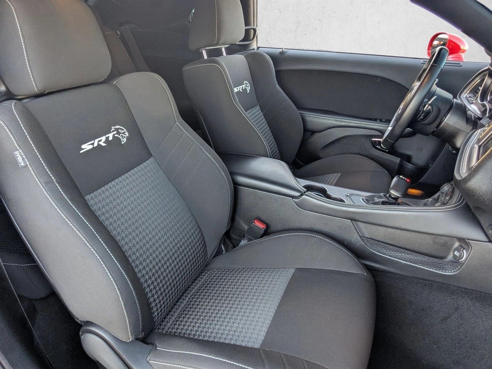 2023 Dodge Challenger SRT Hellcat Jailbreak RWD