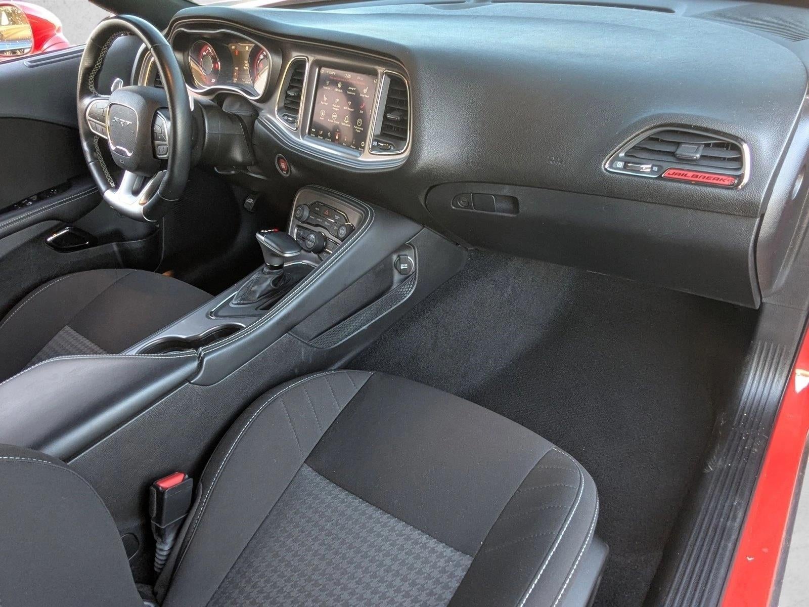 2023 Dodge Challenger SRT Hellcat Jailbreak RWD