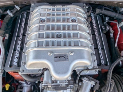 2023 Dodge Challenger SRT Hellcat Jailbreak RWD