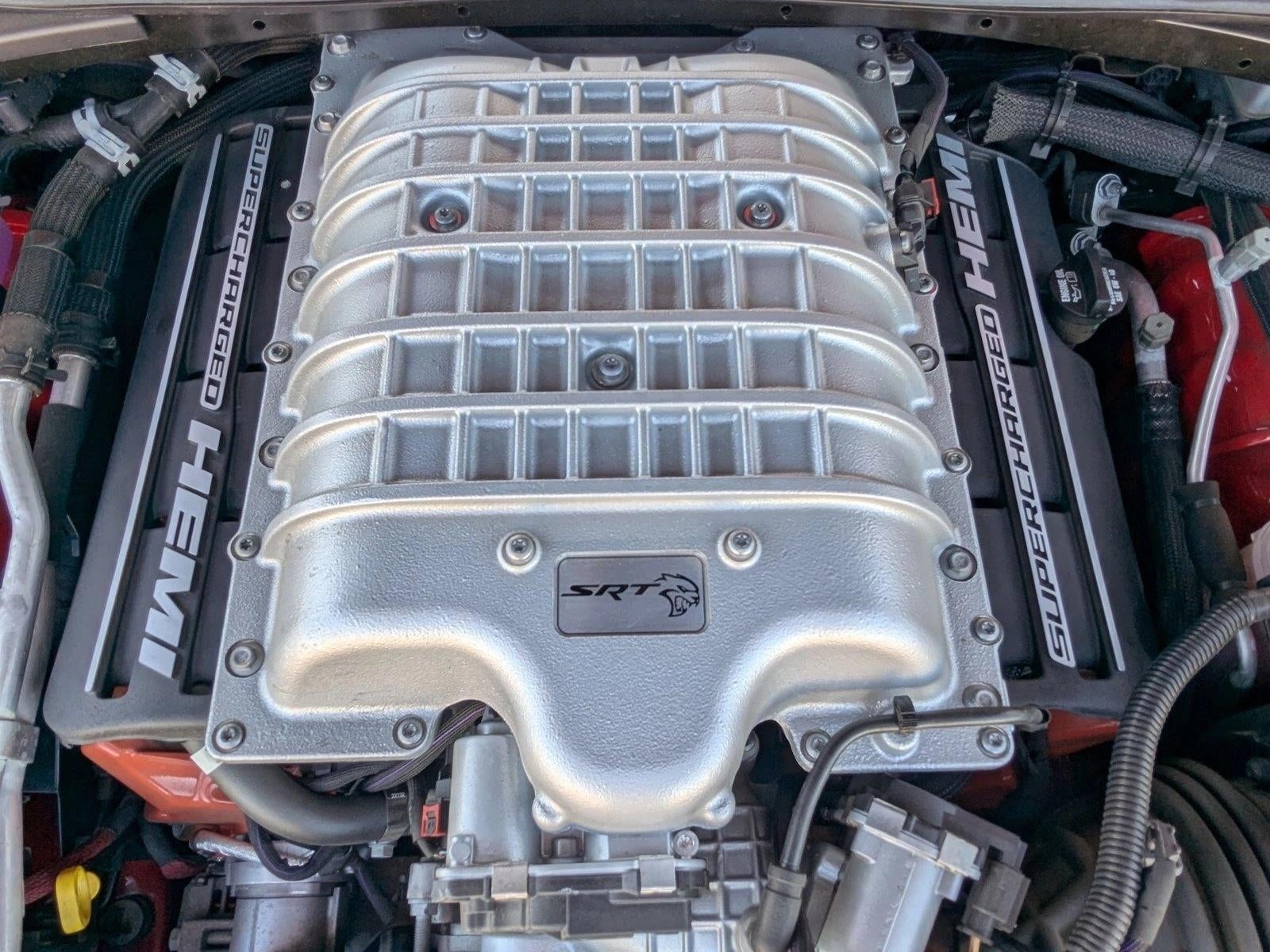 2023 Dodge Challenger SRT Hellcat Jailbreak RWD