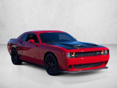 2023 Dodge Challenger SRT Hellcat Jailbreak RWD