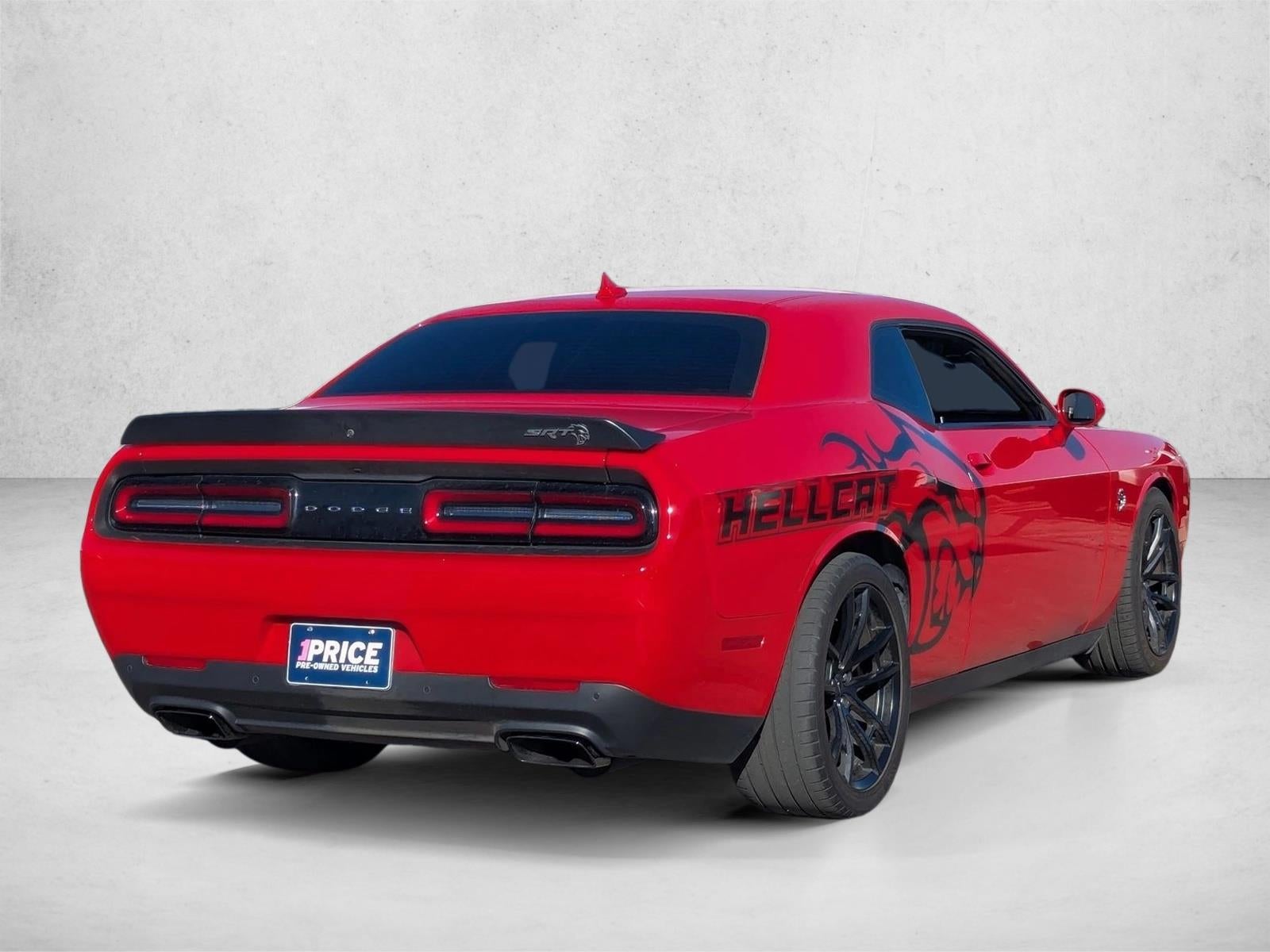 2023 Dodge Challenger SRT Hellcat Jailbreak RWD