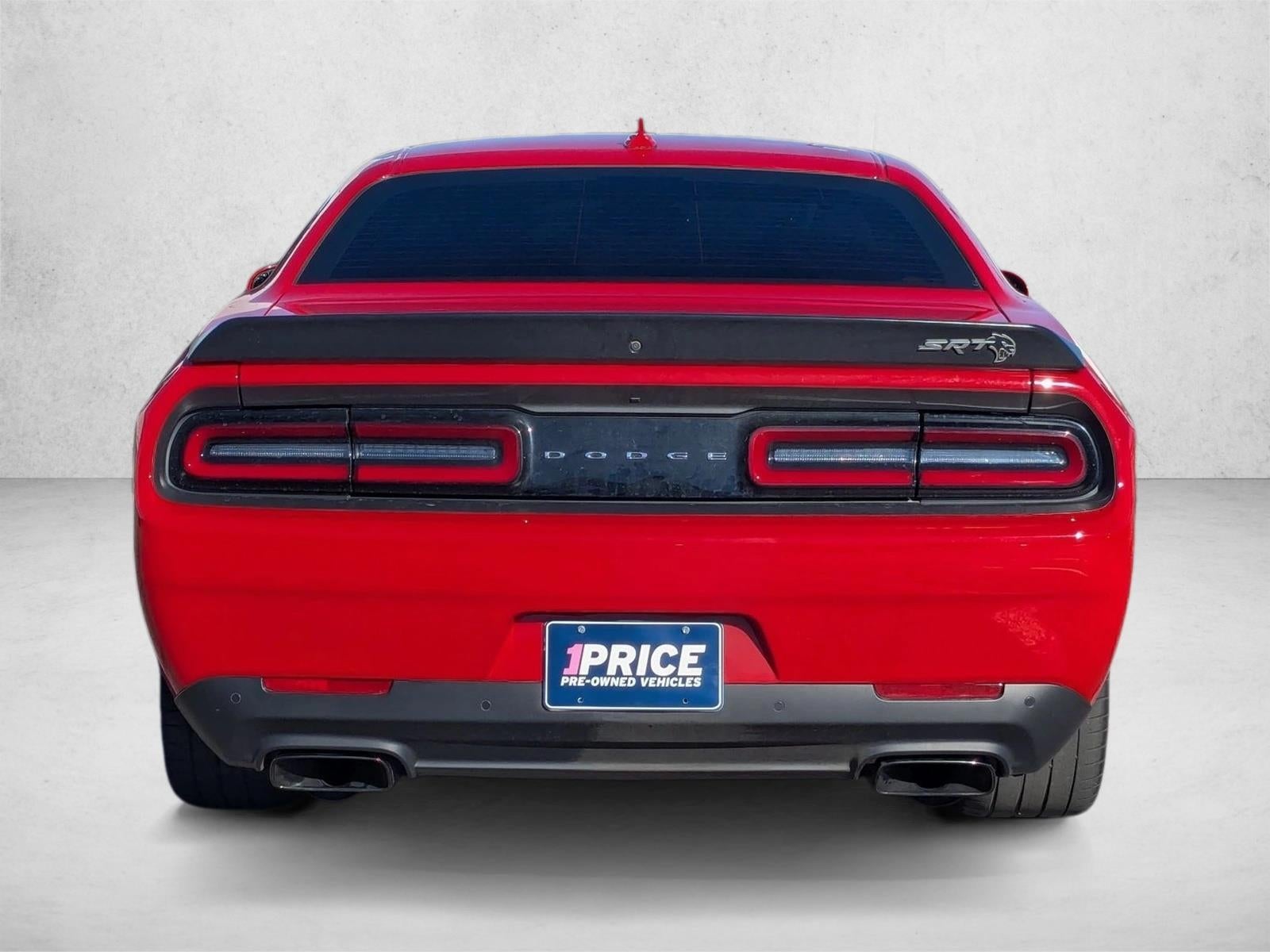 2023 Dodge Challenger SRT Hellcat Jailbreak RWD
