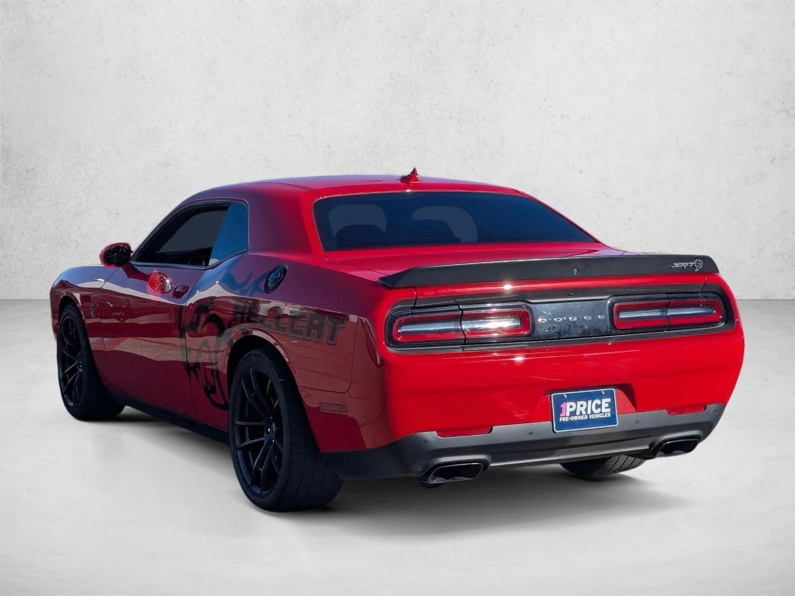 2023 Dodge Challenger SRT Hellcat Jailbreak RWD