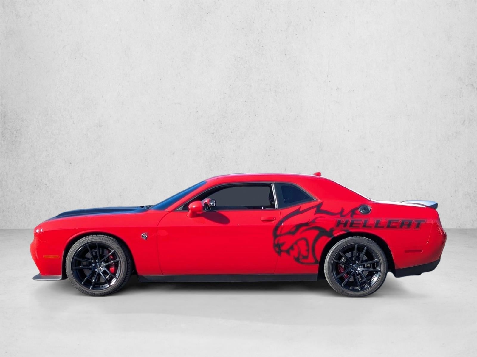 2023 Dodge Challenger SRT Hellcat Jailbreak RWD