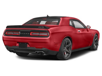 2023 Dodge Challenger SRT Hellcat Jailbreak RWD
