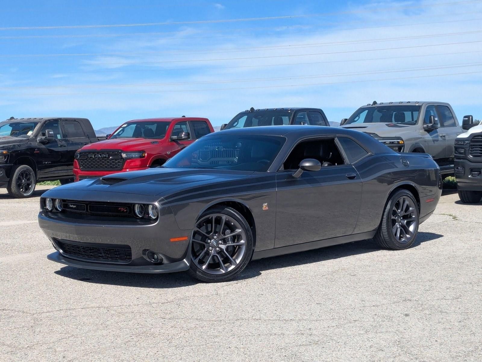 2023 Dodge Challenger R/T Scat Pack RWD