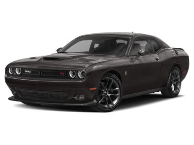 2023 Dodge Challenger R/T Scat Pack RWD