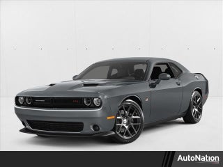 2017 Dodge Challenger R/T Scat Pack Coupe