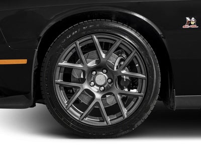 2017 Dodge Challenger R/T Scat Pack Coupe