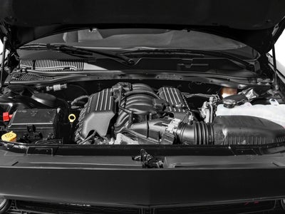 2017 Dodge Challenger R/T Scat Pack Coupe