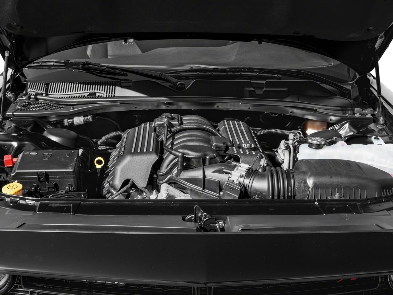 2017 Dodge Challenger R/T Scat Pack Coupe