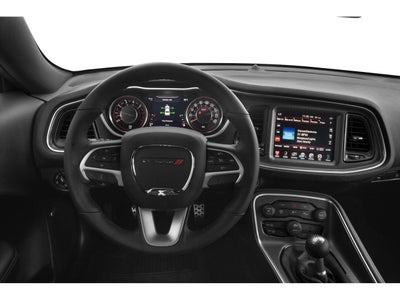 2017 Dodge Challenger R/T Scat Pack Coupe