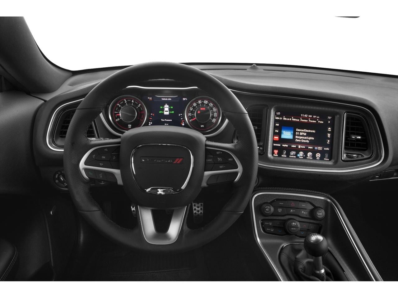 2017 Dodge Challenger R/T Scat Pack Coupe