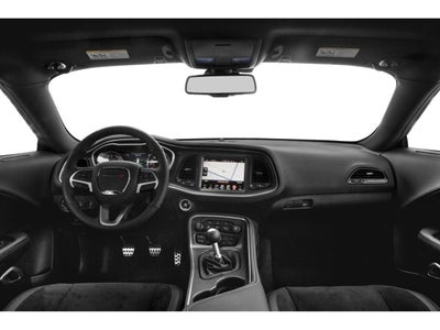2017 Dodge Challenger R/T Scat Pack Coupe