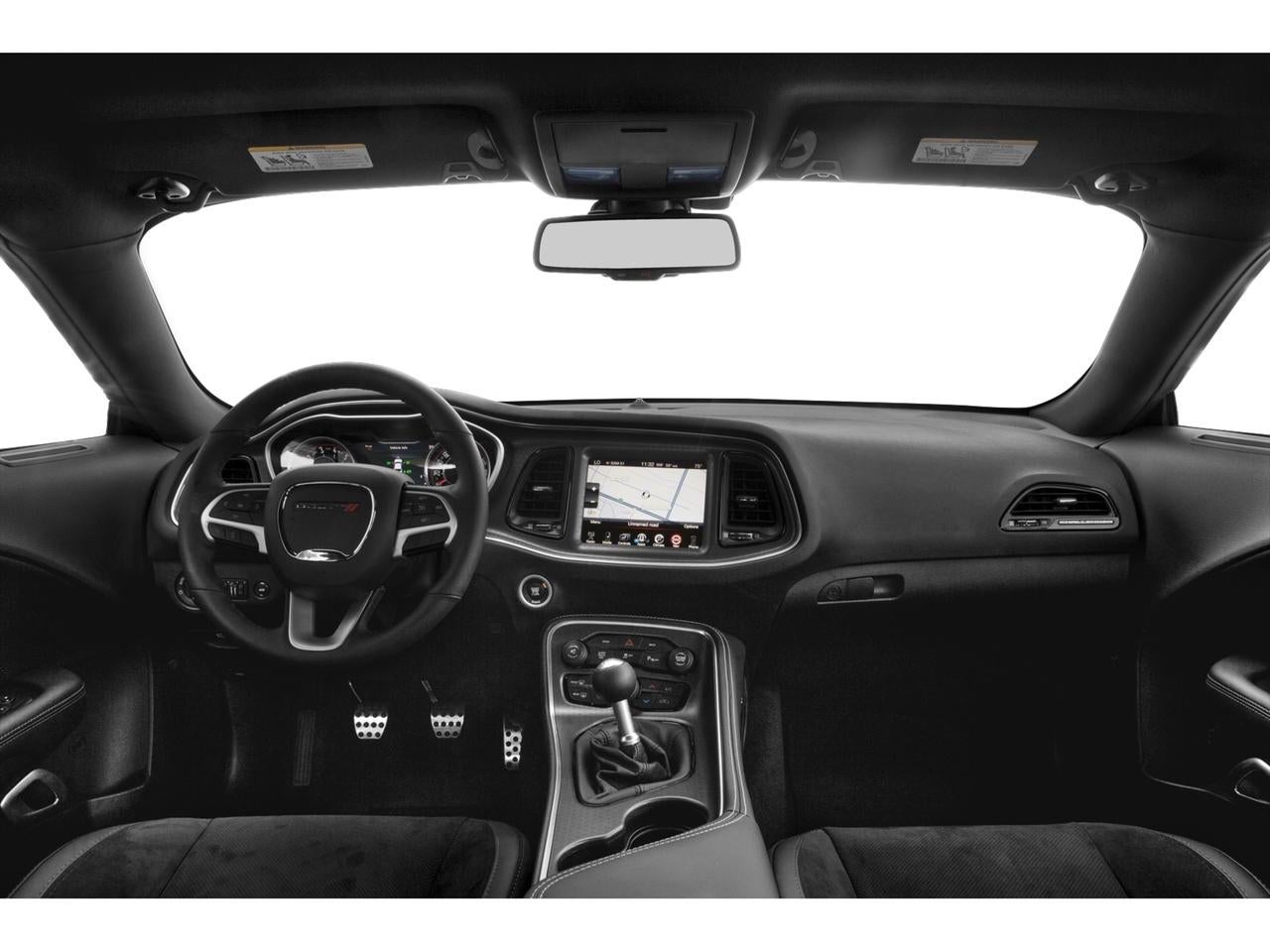 2017 Dodge Challenger R/T Scat Pack Coupe