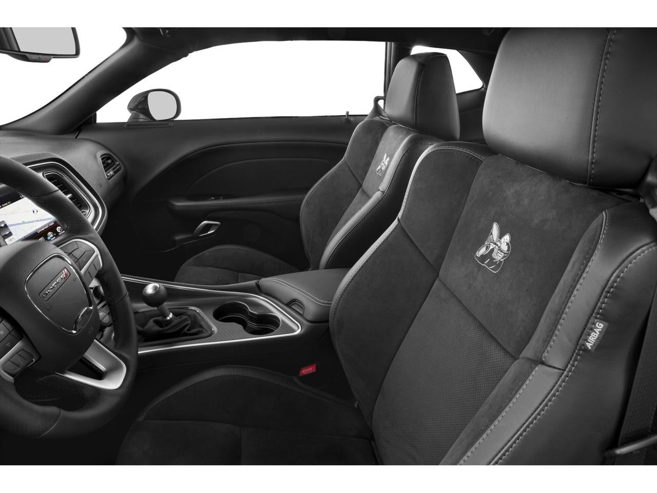 2017 Dodge Challenger R/T Scat Pack Coupe